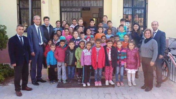 Akköy İlk/Ortaokulu, Akyeniköy Şehit Soner Turan İlk/Ortaokulu, Balat İlkokulu Ziyaretleri ve İmam Hatip Lisesi Veli Toplantısı Katılımı