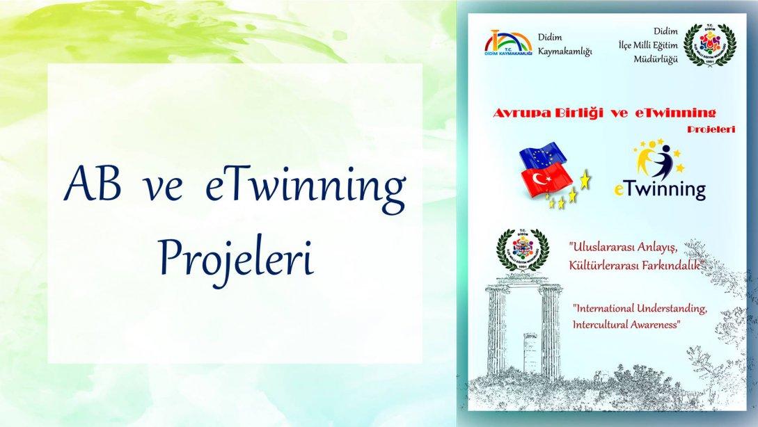 Proje Toplantıları - Avrupa Birliği ve eTwinning Projeleri
